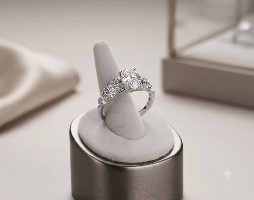Exceptional Quality Sterling Silver-925, Size 7, Gem Cubic Zirconia, Weight 2.7 grams, ABC-8701: AAA+ Certified, Quality Sterling Silver-925, Size 7, Gem Cubic Zirconia, Weight 2.7 grams, ABC-8701 Registered GIA Client for Natural Diamonds & Gemstones in the USA. Certificates of Authenticity for 