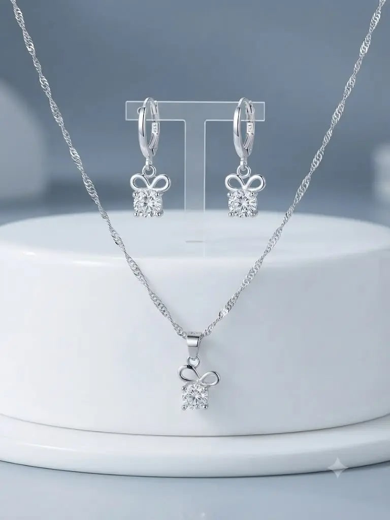 Exceptional Quality Sterling Silver-925, Gem zirconia, Including chain 50cm, Weight 7.1gm,: AAA+ Certified, Quality Sterling Silver-925, Gem zirconia, Including chain 50cm, Weight 7.1gm, ABC-T49901 Registered GIA Client for Natural Diamonds & Gemstones in the USA. Certificates of Authenticit