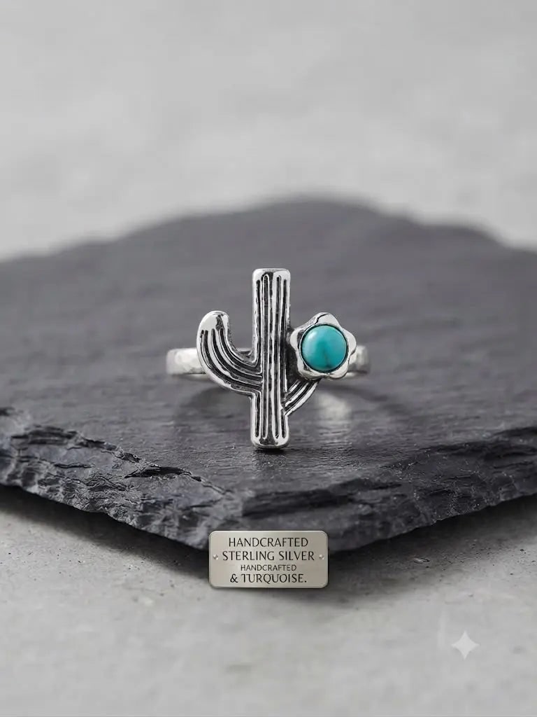 Exceptional Quality S. Silver-925, Gem Bohemian Turquoise, Size 7, Weight 4.2gm, ABC-734787-15: AAA+ Certified, Quality S. Silver-925, Gem Bohemian Turquoise, Size 7, Weight 4.2gm, ABC-734787-15 Registered GIA Client for Natural Diamonds & Gemstones in the USA. Certificates of Authenticity for O