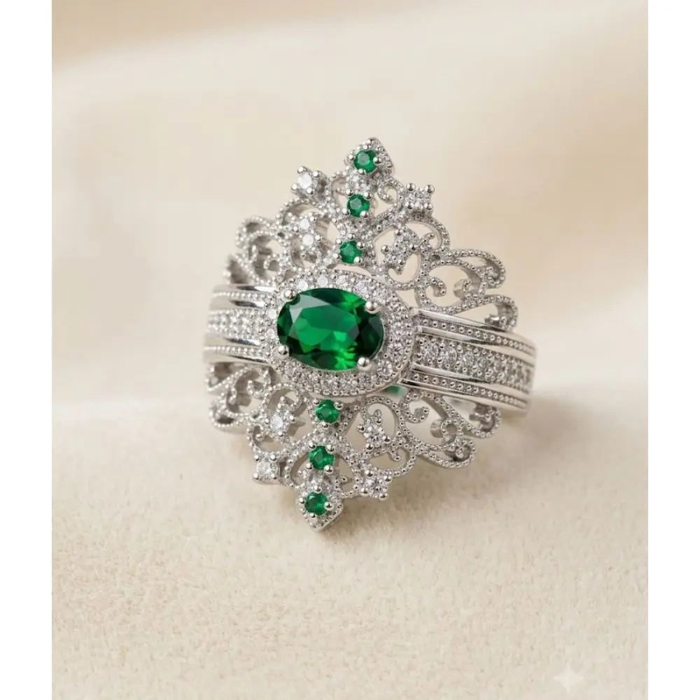 Exceptional Quality S.S, Size7, Gem CZ Fashion, Weight 5.9 Grams, ABC-SRG.20: AAA+ Certified, Quality S.S, Size7, Gem CZ Fashion, Weight 5.9 Grams ., ABC-SRG.20 We can arrange GIA certification and verification for vintage jewelry, diamonds, and gemstones. The cost of GIA certi