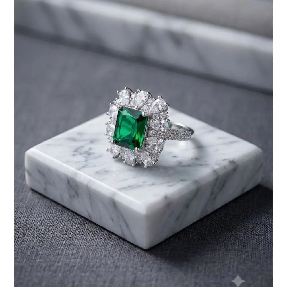 Exceptional Quality S.S, Size7, Gem CZ Fashion, Weight 5.7 Grams, ABC-SRG.16: AAA+ Certified, Quality S.S, Size7, Gem CZ Fashion, Weight 5.7 Grams ., ABC-SRG.16 We can arrange GIA certification and verification for vintage jewelry, diamonds, and gemstones. The cost of GIA certi