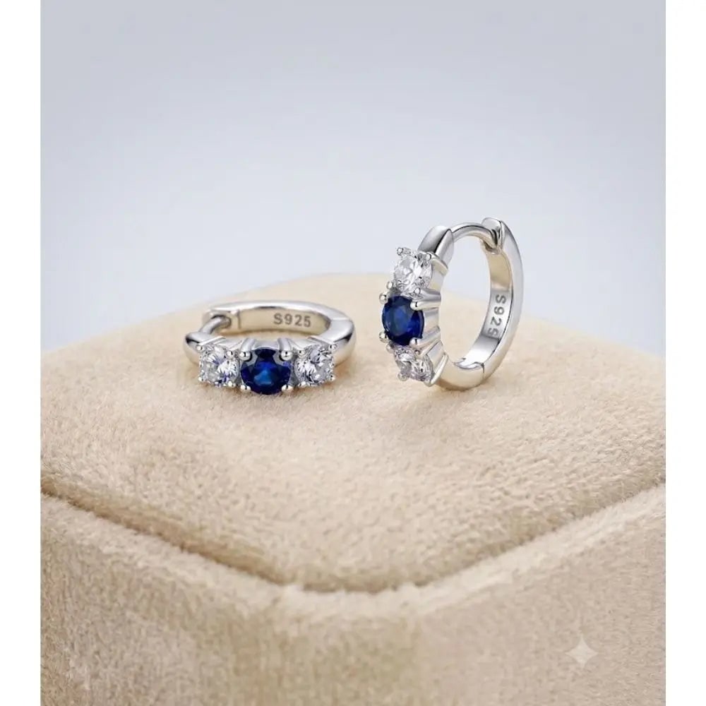 Exceptional Quality Silver - 925, Weight 1.7 grams., Gem Sapphire & CZ, ABC-186-21: AAA+ Certified, Quality Silver - 925, Weight 1.7 grams., GemSapphire & CZ, ABC-186-21 We can arrange GIA certification and verification for vintage jewelry, diamonds, and gemstones. The cost of GI