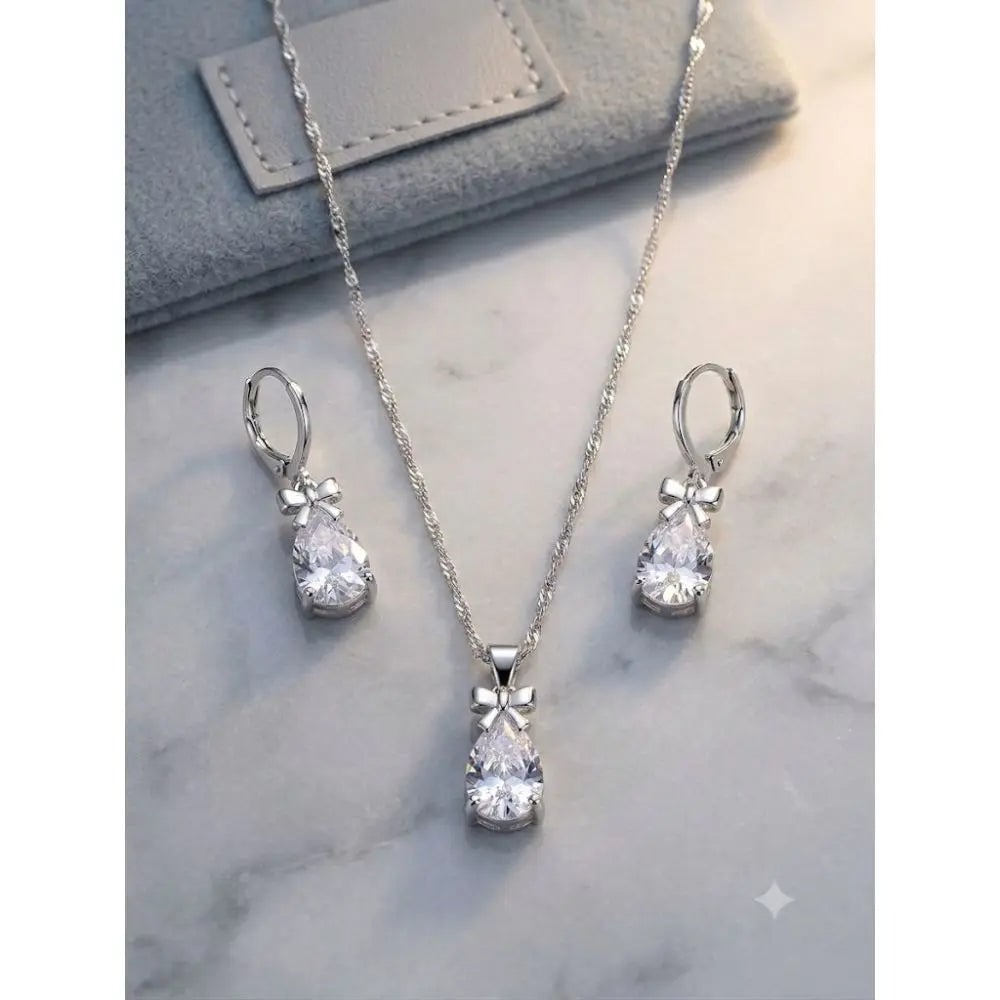 Exceptional Quality Silver - 925, Weight 7.5 grams., Gem CZ, Chain Size22.Cm., ABC-S4103 (set of 4: AAA+ Certified, Quality Silver - 925, Weight 7.5 grams., Gem CZ, Chain Size22.Cm., ABC-S4103 (set of 4 pieces) We can arrange GIA certification and verification for vintage jewelry, diamonds, and gems