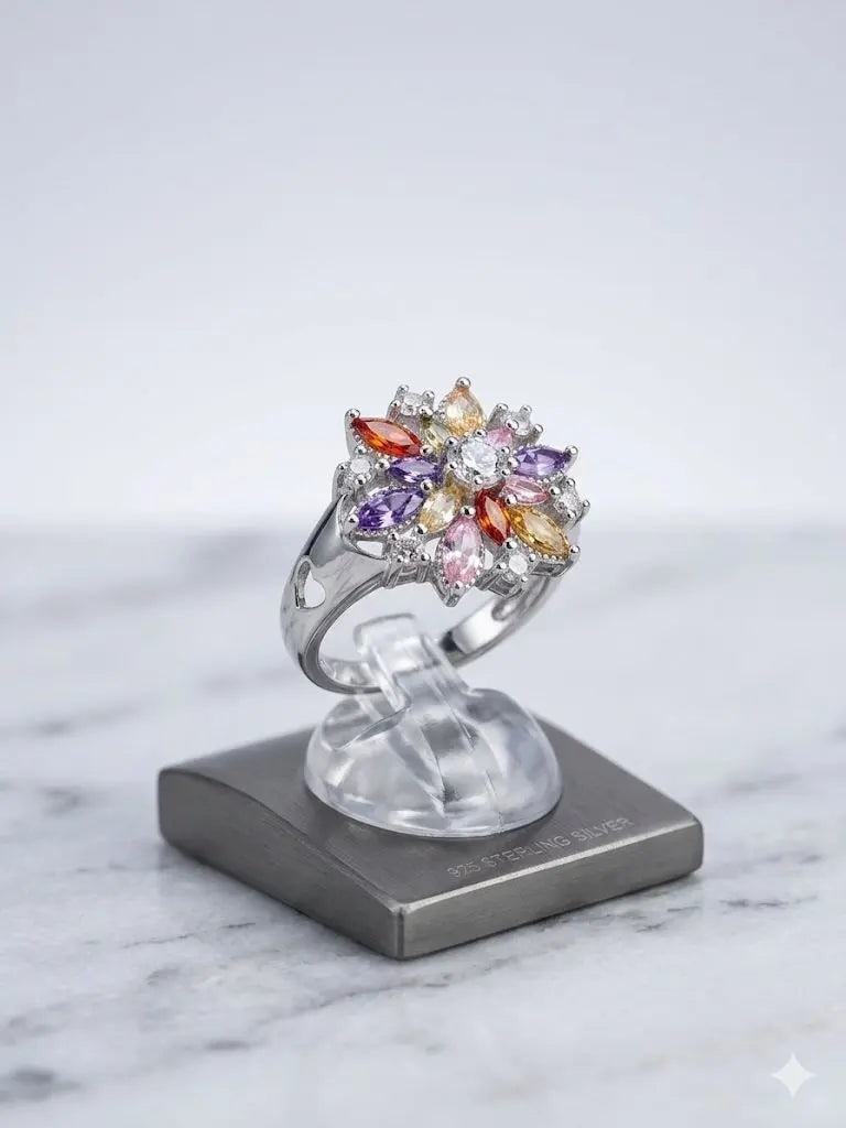 Exceptional Quality Silver - 925, Gem Fashion, Size 7, Weight 4.1, ABC-S5100: AAA+ Certified, Quality Silver - 925, Gem Fashion, Size 7, Weight 4.1, ABC-S5100 We can arrange GIA certification and verification for vintage jewelry, diamonds, and gemstones. The cost of GIA certifi