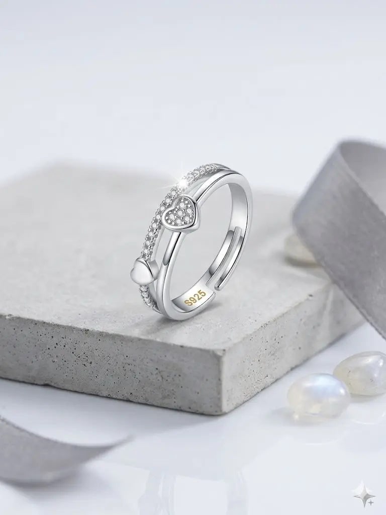 Exceptional Quality Silver - 925, Gem Zirconia, Size Adjustable, Weight 2.gm., ABC-SJ55: AAA+ Certified, Quality Silver - 925, Gem AAA Zirconia, Size Adjustable, Weight 2.gm., ABC-SJ55 We can arrange GIA certification and verification for vintage jewelry, diamonds, and gemstones. The cost