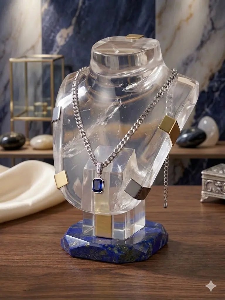 Exceptional Quality, Length 22-24cm, Weight 23.8gm, Quality 925-Silver, CJABC-110-S (Including: AAA+ Certified Quality, Length 22-24cm, Weight 23.8gm, Quality 925-Silver, CJABC-110-S (Including pendent) We can arrange GIA certification and verification for vintage jewelry, diamonds, and gemstone