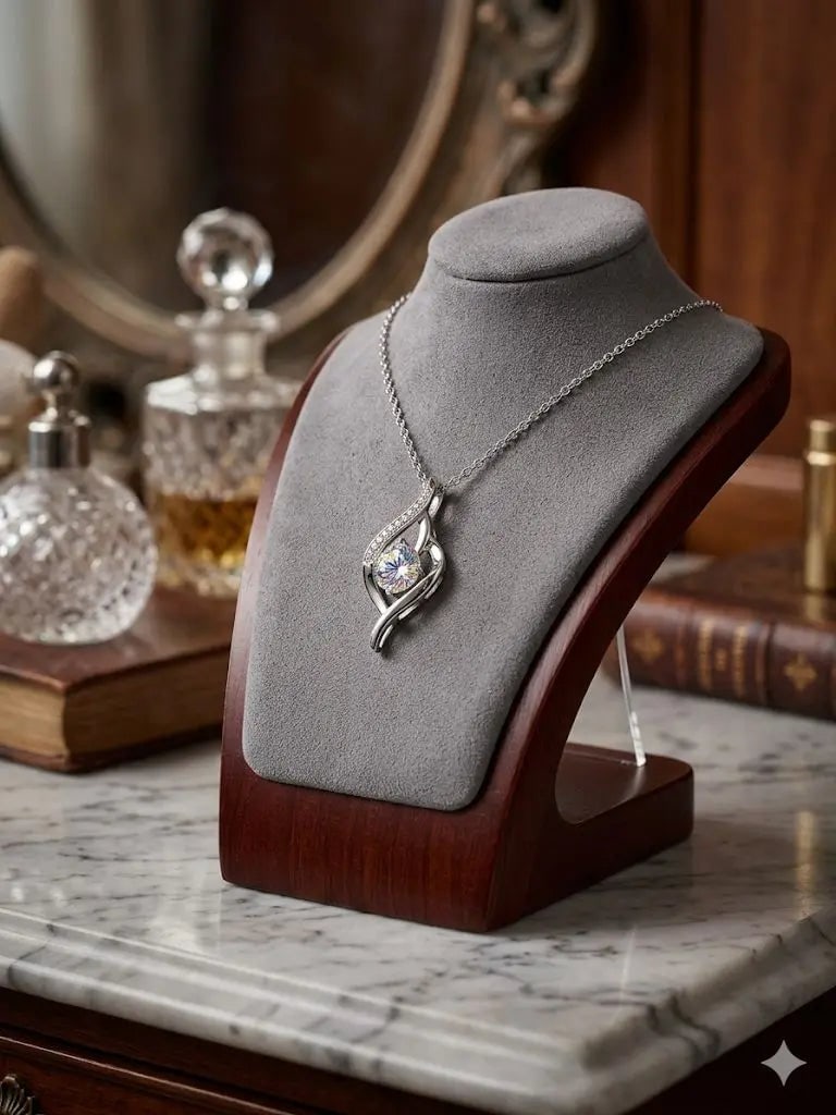 Exceptional Quality, Length 23cm, Weight 3.3gm, Quality 925-Silver, CJABC-a114 (Oval white Shiny: AAA+ Certified Quality, Length 23cm, Weight 3.3gm, Quality 925-Silver, CJABC-a114 (Oval white Shiny Zircon) We can arrange GIA certification and verification for vintage jewelry, diamonds, and gemston