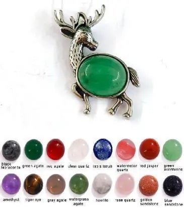 Handmade Stone Gemstone Pendant, Copper & Silver, with Chain, Stone Size 12*16mm, Vin-Pen115: Registered GIA Client for Natural Diamonds & Gemstones in the USA. Certificates of Authenticity for Our Hand-Knotted Rugs & Kilims. Please call 818-377-1210 for availability. Lifetime Exchange Warrant
