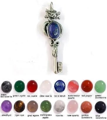 Handmade Stone Gemstone Pendant, Copper & Silver, with Chain, Stone Size 10*14mm, Vin-Pen107: Registered GIA Client for Natural Diamonds & Gemstones in the USA. Certificates of Authenticity for Our Hand-Knotted Rugs & Kilims. Please call 818-377-1210 for availability. Lifetime Exchange Warrant