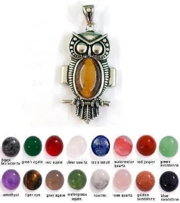 Handmade Stone Gemstone Pendant, Copper & Silver, with Chain, Stone Size 10*14mm, Vin-Pen94: Registered GIA Client for Natural Diamonds & Gemstones in the USA. Certificates of Authenticity for Our Hand-Knotted Rugs & Kilims. Please call 818-377-1210 for availability. Lifetime Exchange Warrant