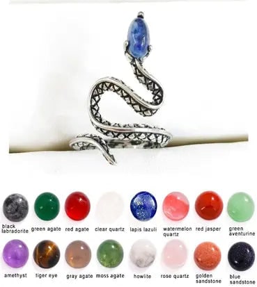 Handmade Stone Gemstone Rings with Copper & Silver, Stone Size 4*6mm, Vin-Rin65: Registered GIA Client for Natural Diamonds & Gemstones in the USA. Certificates of Authenticity for Our Hand-Knotted Rugs & Kilims. Please call 818-377-1210 for availability. Lifetime Exchange Warrant