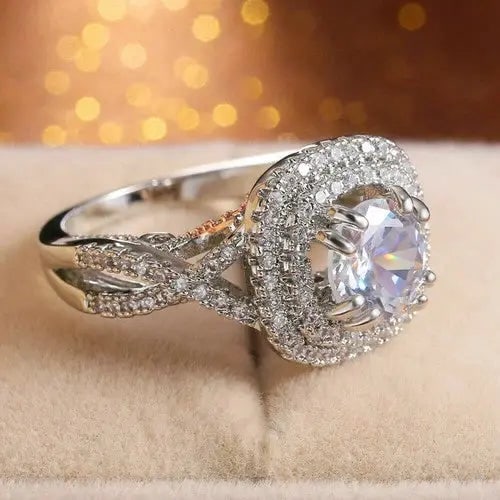 Exceptional Quality Women Gorgeous 925 Silver Plated Ring Cubic Sapphire Engagement Jewelry Size 7: Our gemstones are organic, Sapphire stones suitable for investment, collectors, and fine jewelry, each accompanied by an authentic certification. Our 925 silver pieces are rhodium-plated and finished 