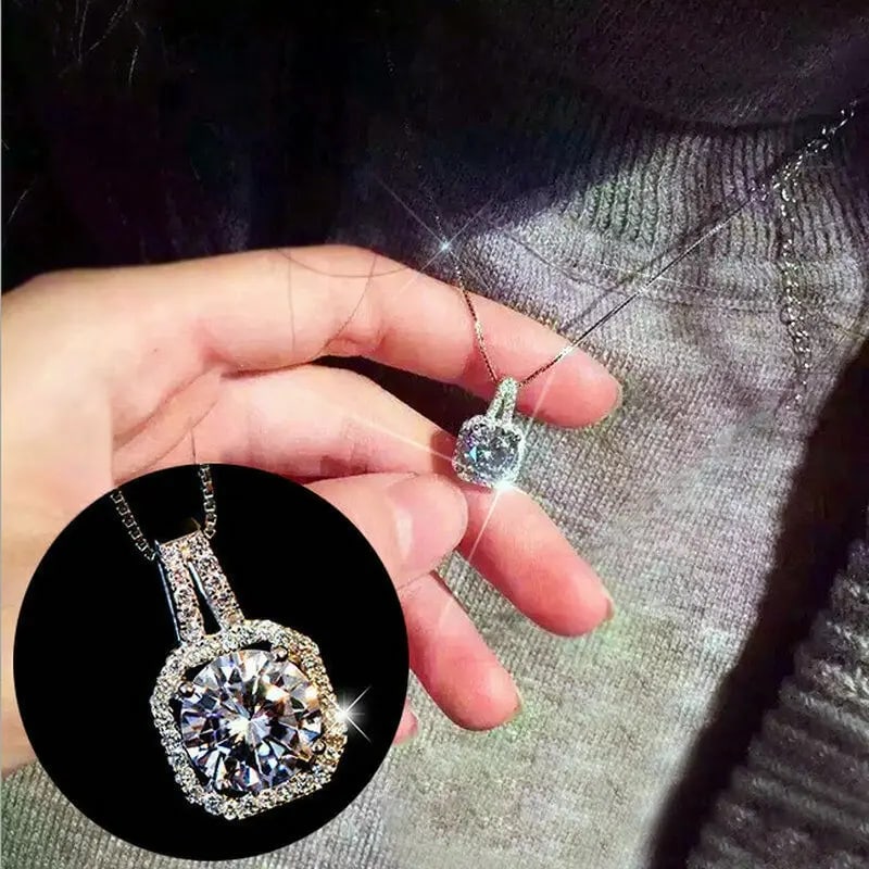 Exceptional Quality Pendant Choker Chunky Statement Chain Bib Necklace 925 Silver Plated lab-created: Our gemstones are organic, natural stones suitable for investment, collectors, and fine jewelry, each accompanied by an authentic certification. Our 925 silver pieces are rhodium-plated and finished w
