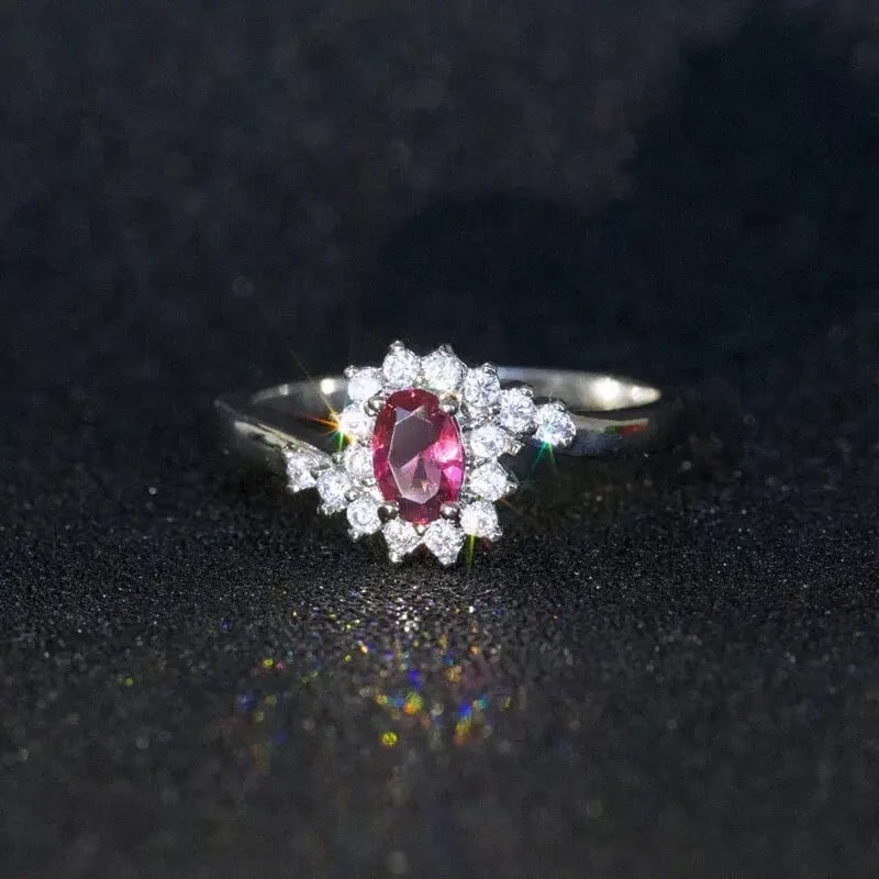 Exceptional Quality Gift New 925 Sterling Silver Irish Heart CZ Claddagh Promise Ring Christmas Gift: Our gemstones are organic, natural stones suitable for investment, collectors, and fine jewelry, each accompanied by an authentic certification. Our 925 silver pieces are rhodium-plated and finished w