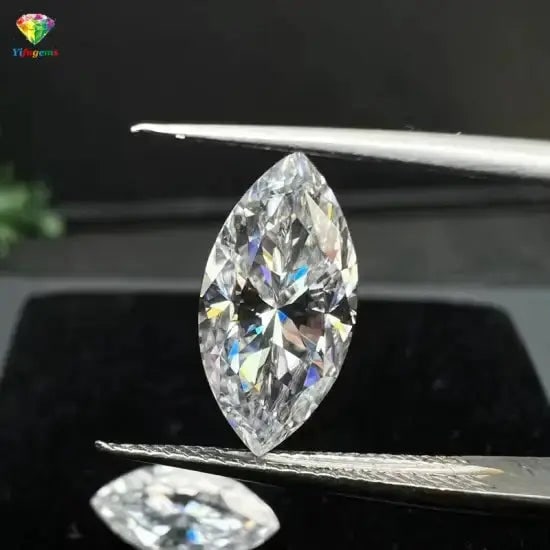 VVS1- D Marquise Shaped Lab Diamond with IGI Certificate 7.5*15mm - 4 Carat: VVS1- D Marquise Shaped Lab Diamond with IGI Certificate We can arrange GIA certification and verification for vintage jewelry, diamonds, and gemstones. The cost of GIA certification ranges from $350 