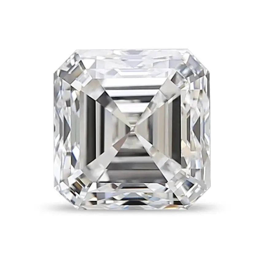 VVS1- D Asscher Shaped Lab Diamond with IGI Certificate 8.5*8.5mm - 3 Carat: VVS1- D Asscher Shaped Lab Diamond with IGI Certificate We can arrange GIA certification and verification for vintage jewelry, diamonds, and gemstones. The cost of GIA certification ranges from $350 t