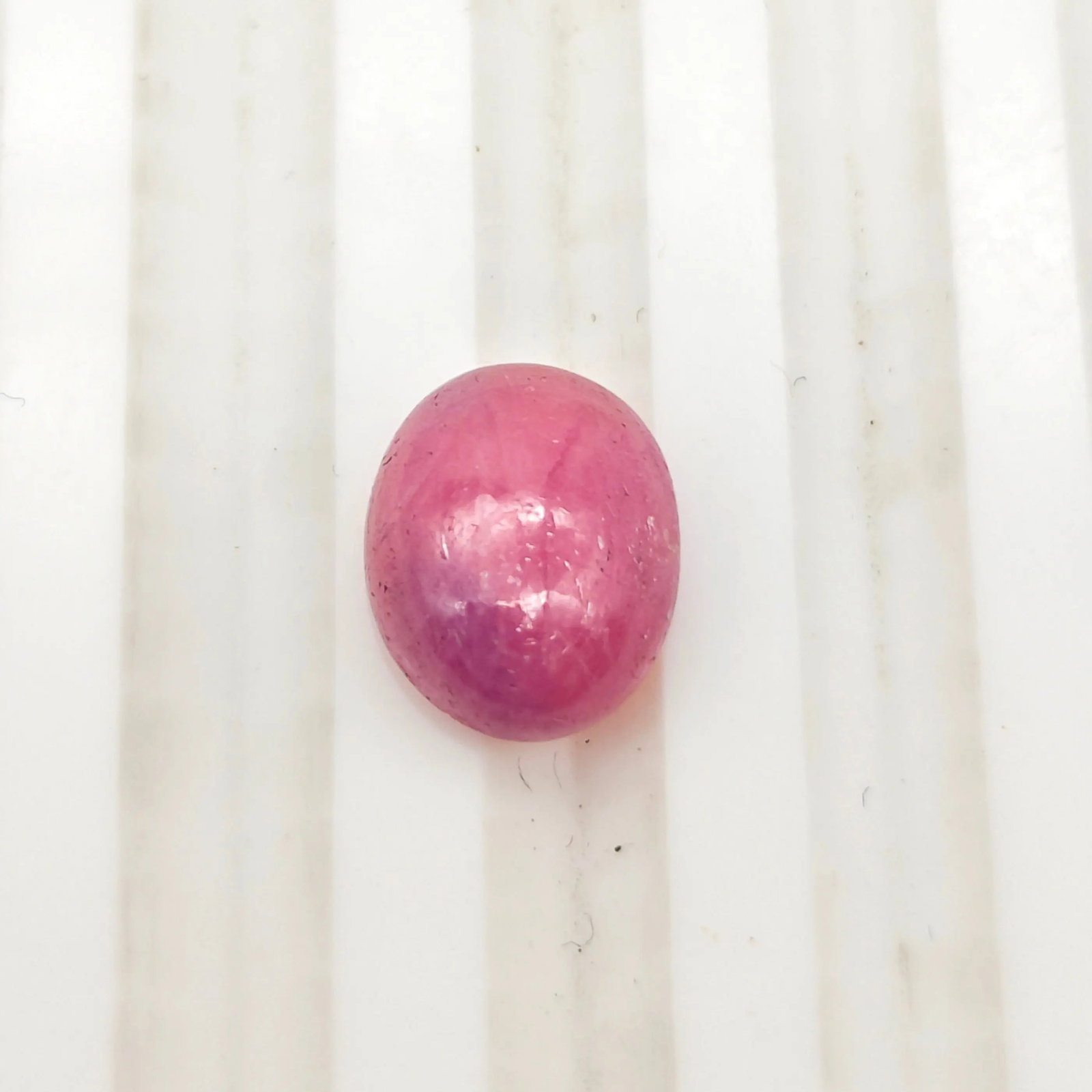 Exceptional Quality OVAL CABOCHON RUBY, RED COLORED, INDIAN GEMSTONE, WEIGHT 3.7 CTS: ABC Rugs, Kilims & Jewelry offers internationally certified and verified pieces, with documentation provided by trusted gemological institutions, manufacturers, and industry professionals. At ABC 