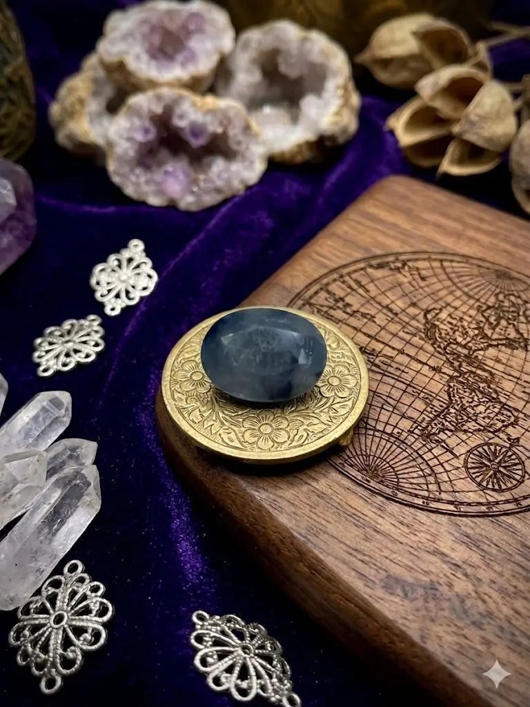 Exceptional Quality Sapphire, Oval/Mixed Shaped, Grayish Blue Colored, 10.90Ct.: ABC Rugs, Kilims & Jewelry offers internationally certified and verified pieces, with documentation provided by trusted gemological institutions, manufacturers, and industry professionals. At ABC