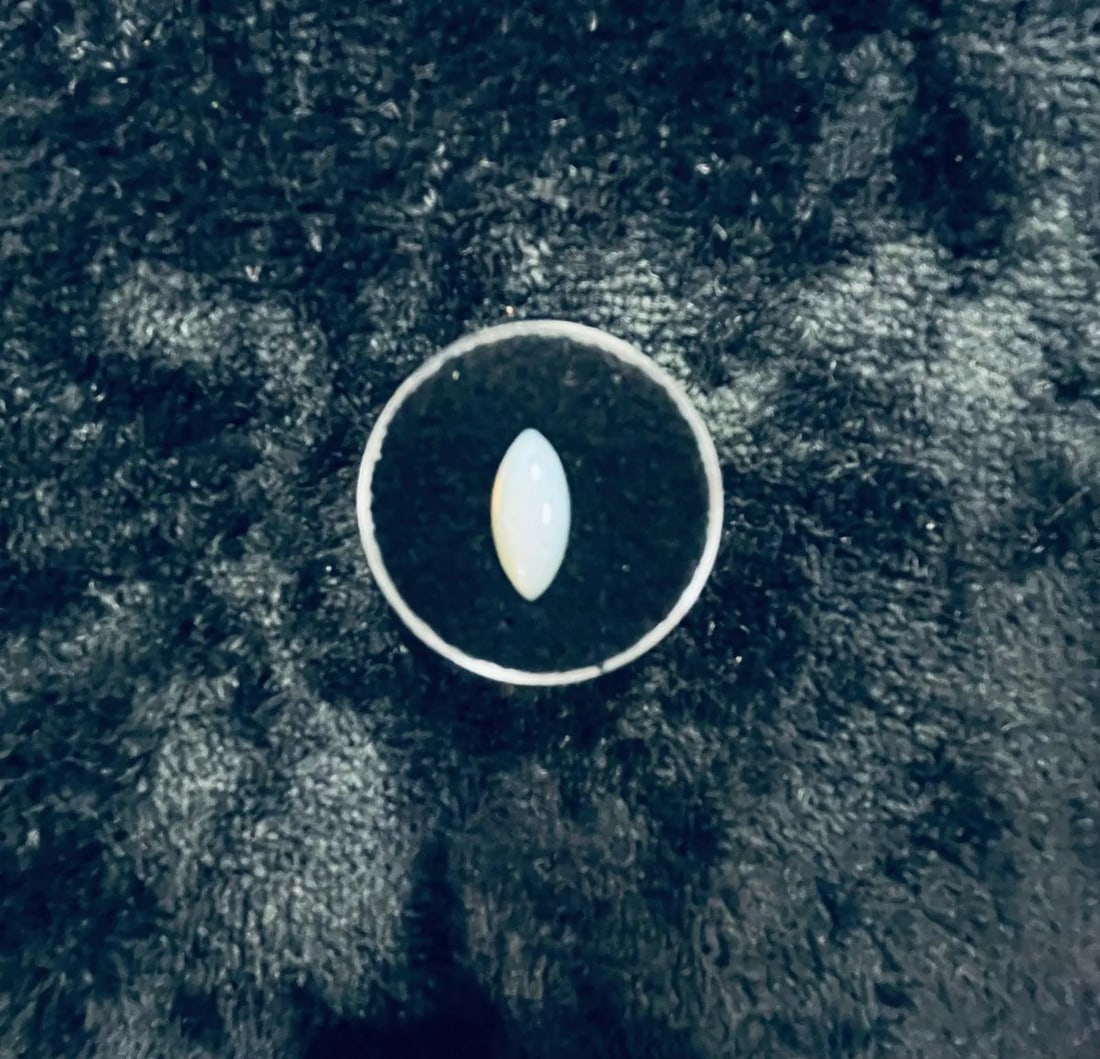 Exceptional Quality Ethiopian 1 Piece Marquise Shaped Gray Opal Gemstone, Weight: 1.23 ct, Size: ABC Rugs, Kilims & Jewelry offers internationally certified and verified pieces, with documentation provided by trusted gemological institutions, manufacturers, and industry professionals. At ABC 