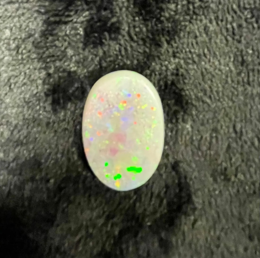 Exceptional Quality Australian 1 Piece Oval Shaped White Opal Gemstone, Weight: 16.7, Gem119: ABC Rugs, Kilims & Jewelry offers internationally certified and verified pieces, with documentation provided by trusted gemological institutions, manufacturers, and industry professionals. At ABC 