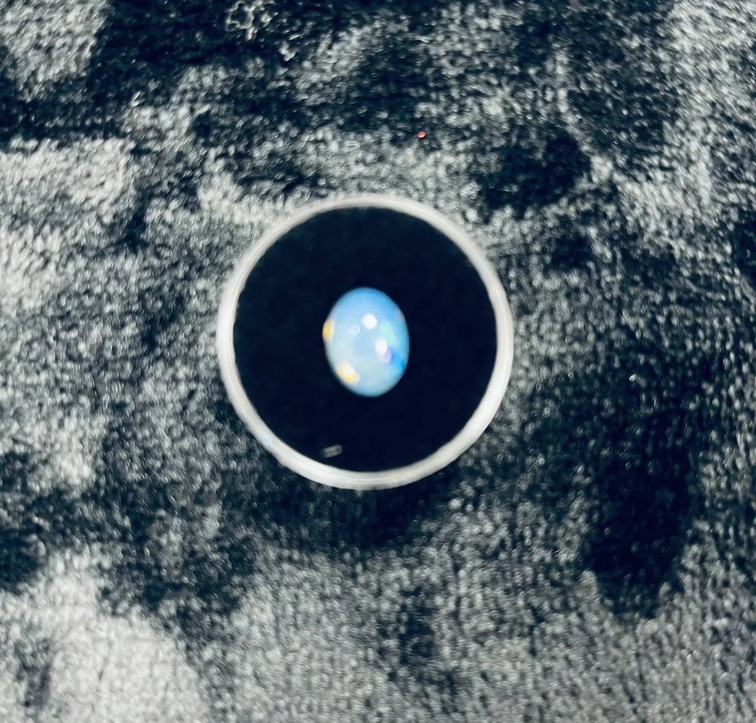 Exceptional Quality Ethiopian 1 Piece Oval Shaped Blue Opal Gemstone, Weight: 1.65, Size: 8x10,: ABC Rugs, Kilims & Jewelry offers internationally certified and verified pieces, with documentation provided by trusted gemological institutions, manufacturers, and industry professionals. At ABC 