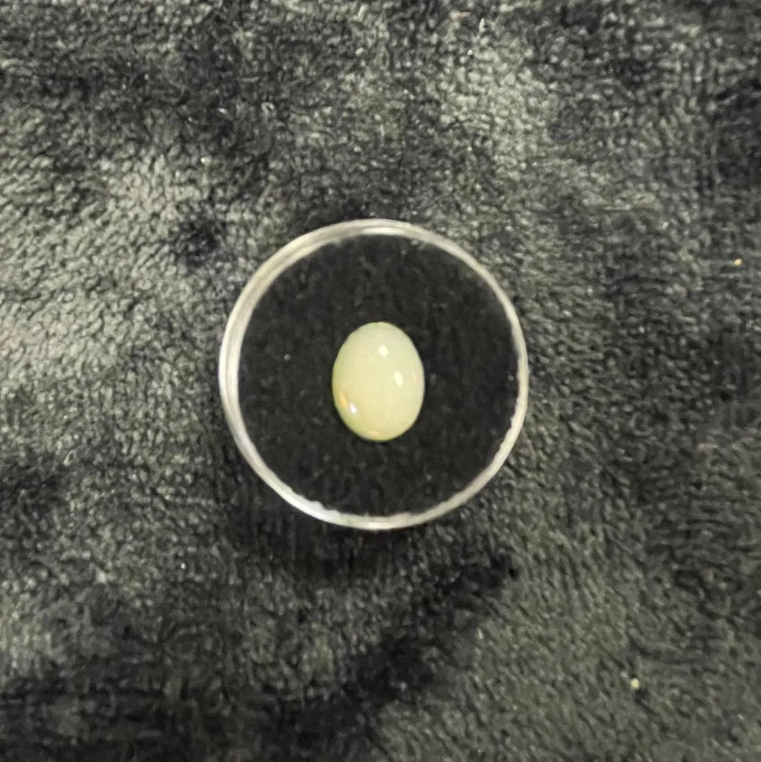 Exceptional Quality Australian 1 Piece Oval Shaped Gray Opal Gemstone, Weight: 1.56, Size: 9x11,: ABC Rugs, Kilims & Jewelry offers internationally certified and verified pieces, with documentation provided by trusted gemological institutions, manufacturers, and industry professionals. At ABC 