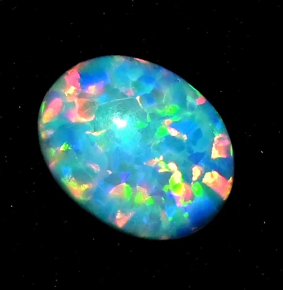 Exceptional Quality 3.95 Ct Ethiopian Fire Opal Certified Play of Color Untreated Gemstone, Gem234: ABC Rugs, Kilims & Jewelry offers internationally certified and verified pieces, with documentation provided by trusted gemological institutions, manufacturers, and industry professionals. At ABC 
