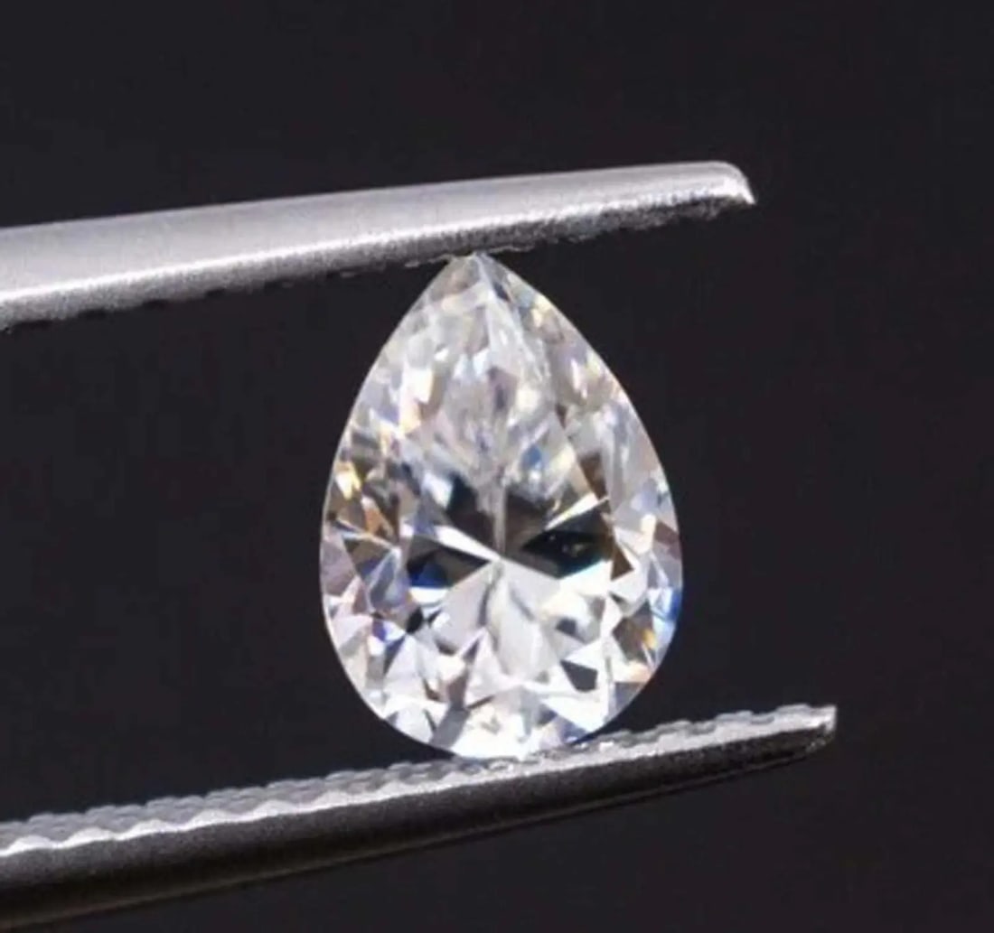 Exceptional Quality CVD DIAMOND PEAR SHAPE 3.10 CT D VVS1 CLARITY IGL CERTIFIED GEMSTONE, Gem236: ABC Rugs, Kilims & Jewelry offers internationally certified and verified pieces, with documentation provided by trusted gemological institutions, manufacturers, and industry professionals. At ABC 
