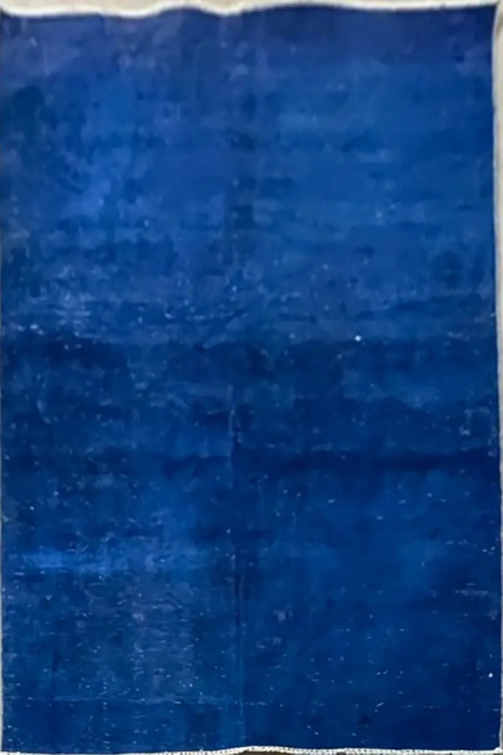 One Of The Kind Hand Knotted Persian Rug 6'6" x 4'1" R17775: Hand-knotted and meticulously crafted by Persian artisans, this stunning Persian Hand Knotted Area Rug will invite quality and beauty into your home, office, or outdoor space. ABC Rugs Kilims takes pr