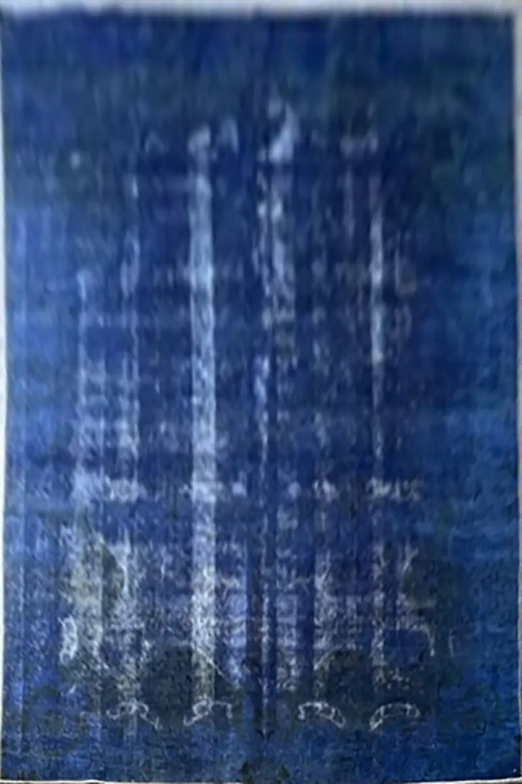 One Of The Kind Hand Knotted Persian Rug 13'10" x 9'3" R17760: ? Timeless Masterpieces: Hand-Knotted Persian Rug Collection ?This extraordinary collection features nine magnificent, large-format floor coverings. Each rug is designated as a One Of A Kind