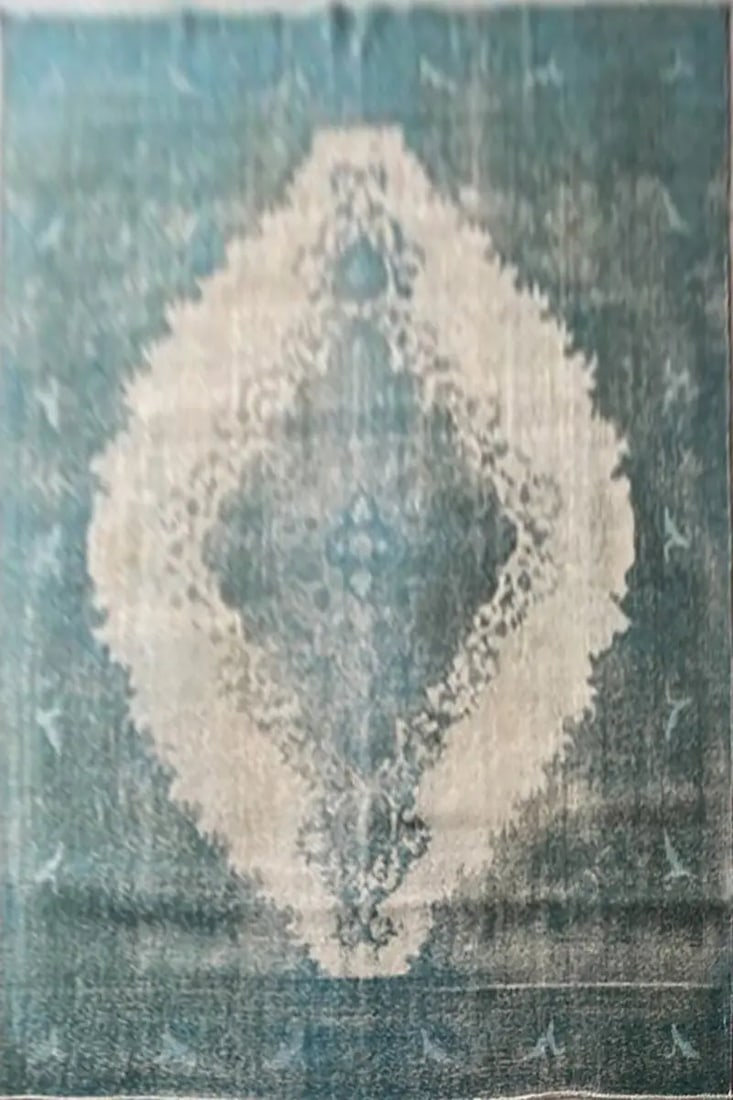 One Of The Kind Hand Knotted Persian Rug 12'2" x 9'10" R17784: ? Woven Heritage: The Eight AAA+ Hand-Knotted Persian Collection ?This remarkable collection is a celebration of enduring tradition and sophisticated design, with each piece representing centuri