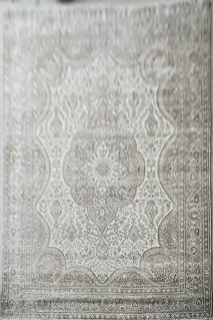 One Of The Kind Hand Knotted Persian Rug 12'9" x 9'10" R17519: ? Exclusive Weave: Five Unique Hand-Knotted Persian Rugs ?This extraordinary collection is a celebration of heritage and design, with each piece representing centuries of master craftsmanship