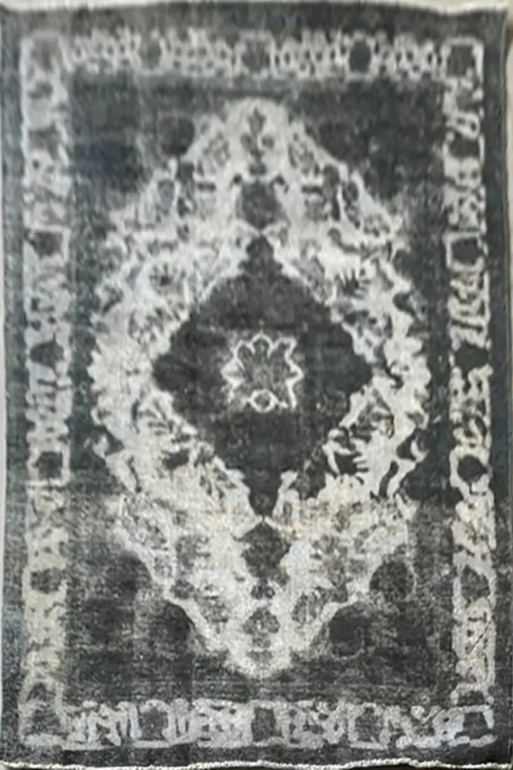 One Of The Kind Hand Knotted Persian Rug 10'9" x 7'4" R15403: Beyond the Floor One-Of-A-Kind Hand-Knotted Authentic Persian Rugs for the Modern Home | AAA+ Quality Masterpieces ? Product DescriptionDiscover the rich herit