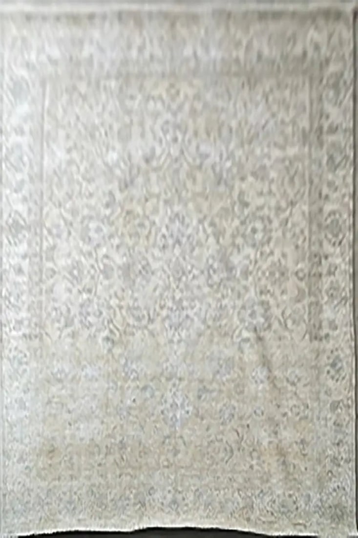 One Of The Kind Hand Knotted Persian Rug 10'5" x 9'0" R15477: Magnificent Collection of One-Of-A-Kind Hand-Knotted Authentic Persian Rugs | AAA+ Quality Masterpieces for Home ? Product DescriptionDiscover the rich heritag