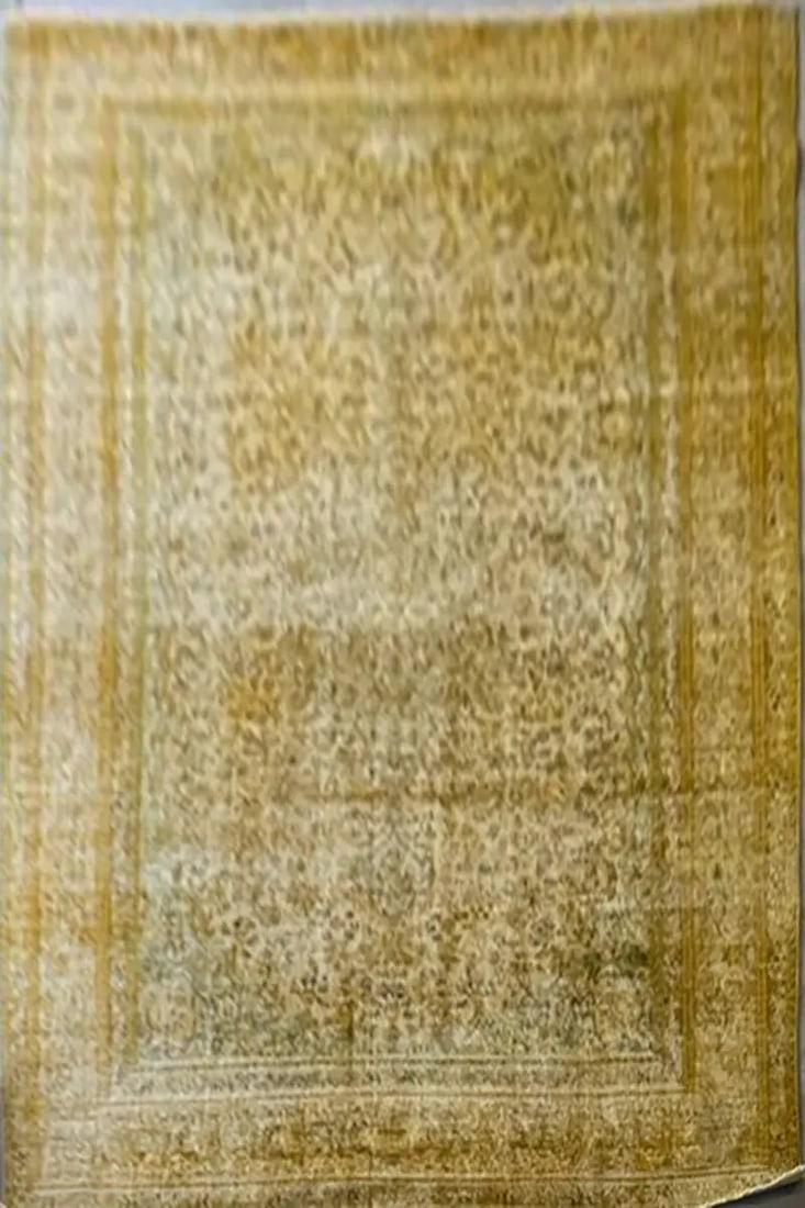 One Of The Kind Hand Knotted Persian Rug 11'5" x 9'9" R16316: ? One-Of-A-Kind Hand-Knotted Persian RugProduct Identifier: R15424Status & Dimensions: Condition: New / One-of-a-Kind