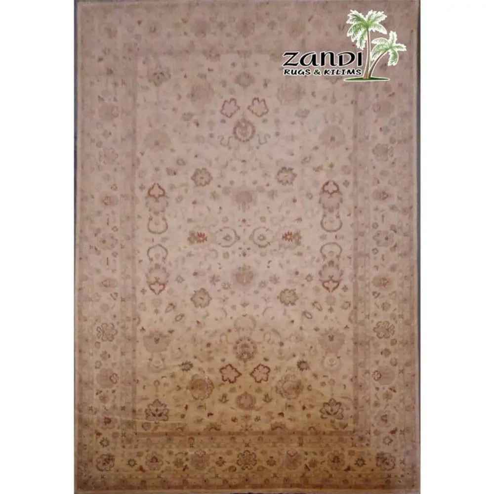 Hand Knotted One Of The Kind Peshawar And Khotan Rug 18 x 11'9" Pes_Kho_114: ABC Rugs Kilims Collection Hand Knotted Peshawar Wool/Cotton Pakistan Rug Size 18X11'9 (Gr15165) (Abcr15165) (Camel) Hand knotted and meticulously crafted by Pakistan artisans, this stunning Pakistan 