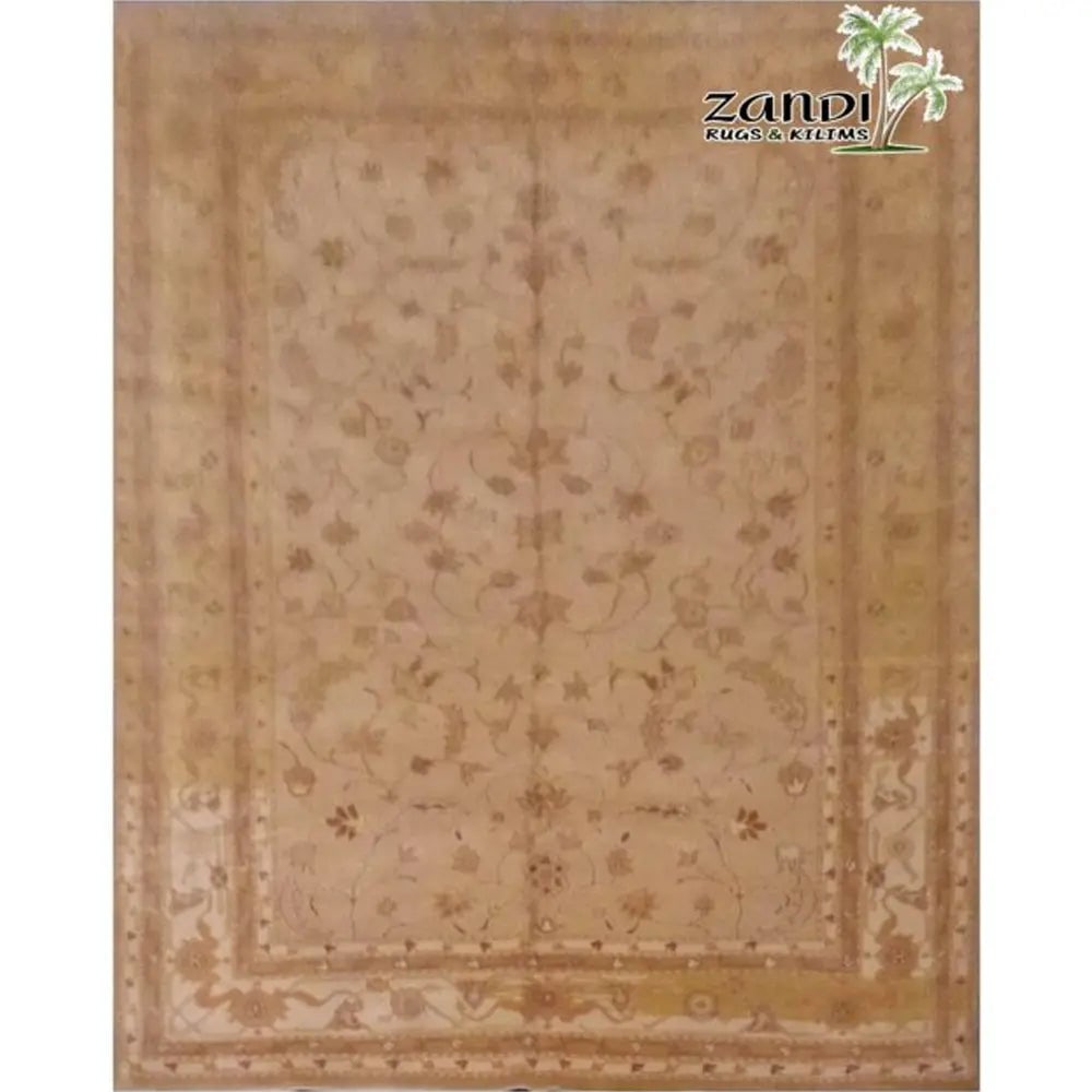 One Of The Kind Indian Hand-Knotted Rug 13'4" x 9'1": ABC Rugs Kilims Collection Hand Knotted Traditional Wool Indian Rug Size 13'04X9'1 (Gr15956) (Rust, Camel) Turkish rugs are among the rugs with the most diversity, both with respect to the type of wea