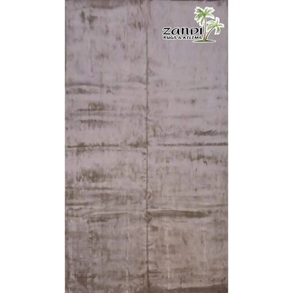 One Of The Kind Indian Modern Design Rug 9'4"X12'0": ABC Rugs Kilims Collection Hand Knotted Traditional Wool/Silk India Rug Size 9'40X12'0 (Gr15976) (Abcr00168) (Gray) Hand knotted and meticulously crafted by Indian artisans, this stunning Indian Hand 