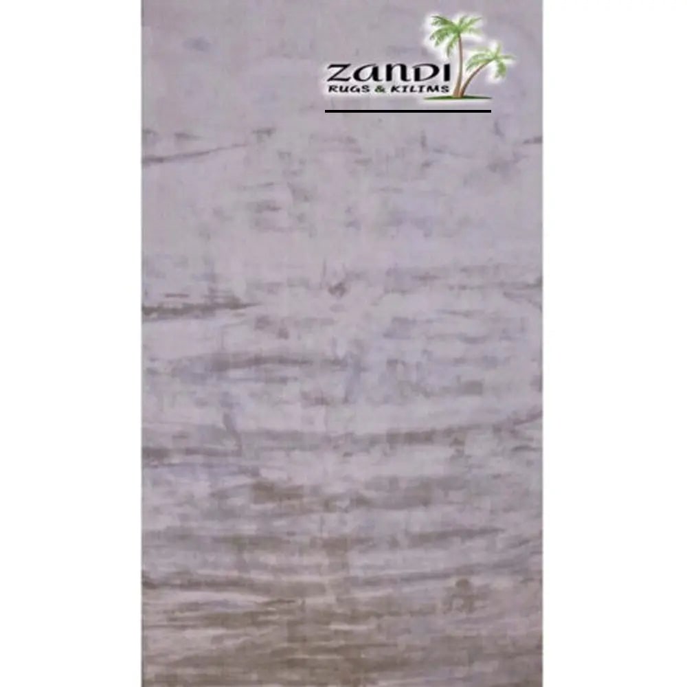 One Of The Kind Indian Modern Design Rug 8'2"X 10'2": ABC Rugs Kilims Collection Hand Knotted Loom Indian Wool/ Royon Rug Size 8'2X 10'2 (Gr16632) (Ai64) (Gray) Hand knotted and meticulously crafted by Indian artisans, this stunning Indian Hand Knotted A