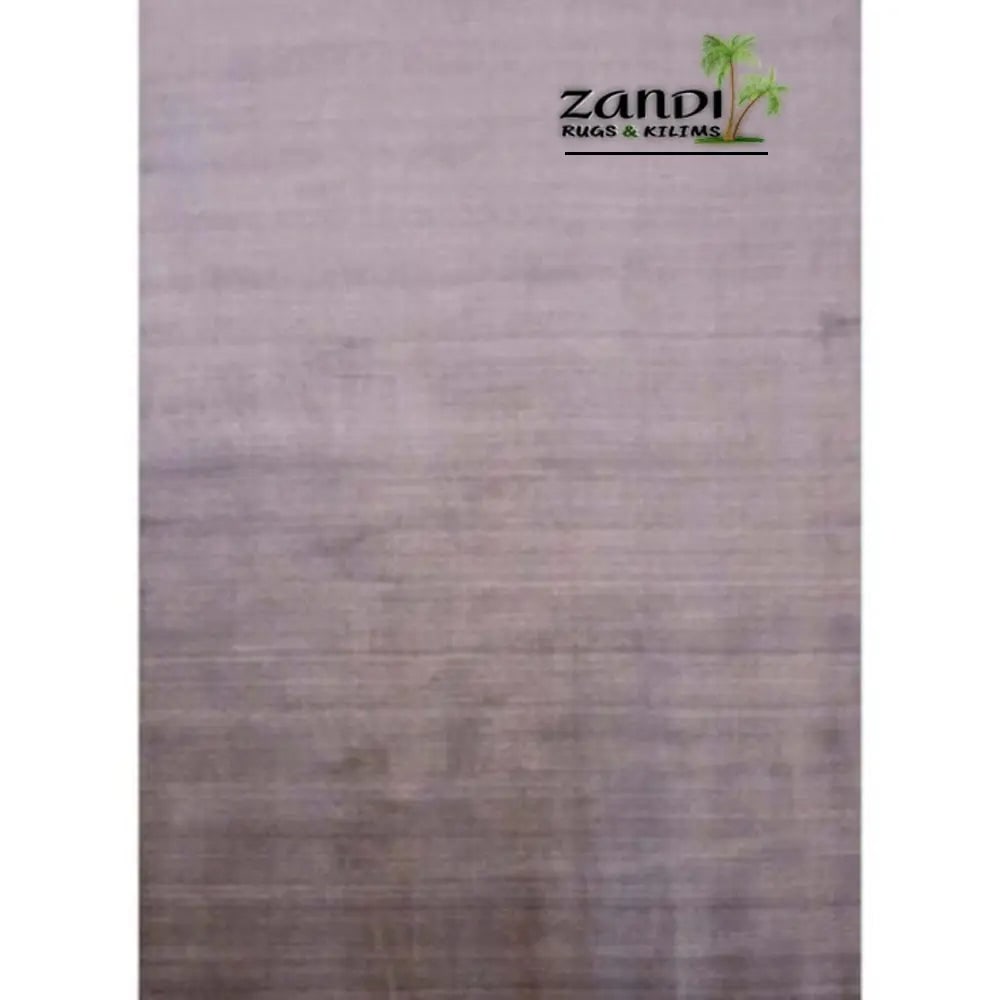 One Of The Kind Indian Modern Design Rug 6'0"X 9'0": ABC Rugs Kilims Collection Hand Knotted Indian Wool/ Royon Grey Rug Size 6'0X 9'0 (Gr16670) (Abcr10068Aa) (Gray) Hand knotted and meticulously crafted by Indian artisans, this stunning Indian Hand Kno