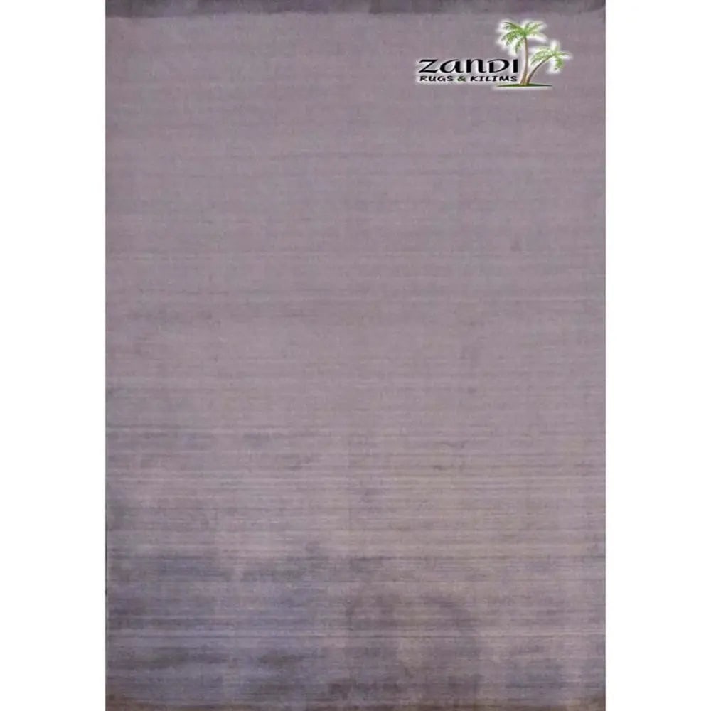 One Of The Kind Indian Modern Design Rug 6'0"X 9'0": ABC Rugs Kilims Collection Hand Knotted Indian Natural Wool/ Royon Charcoal Rug Size 6'0X 9'0 (Gr16685) (Cc214) (Gray) Hand knotted and meticulously crafted by Indian artisans, this stunning Indian Ha