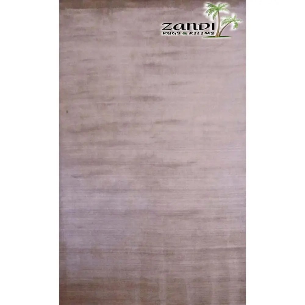 One Of The Kind Indian Modern Design Rug 6'0"X 9'0": ABC Rugs Kilims Collection Hand Knotted Indian Natural Beige Wool/ Royon Rug Size 6'0X 9'0 (Gr16691) (Cc289) (Camel) Hand knotted and meticulously crafted by Indian artisans, this stunning Indian Hand