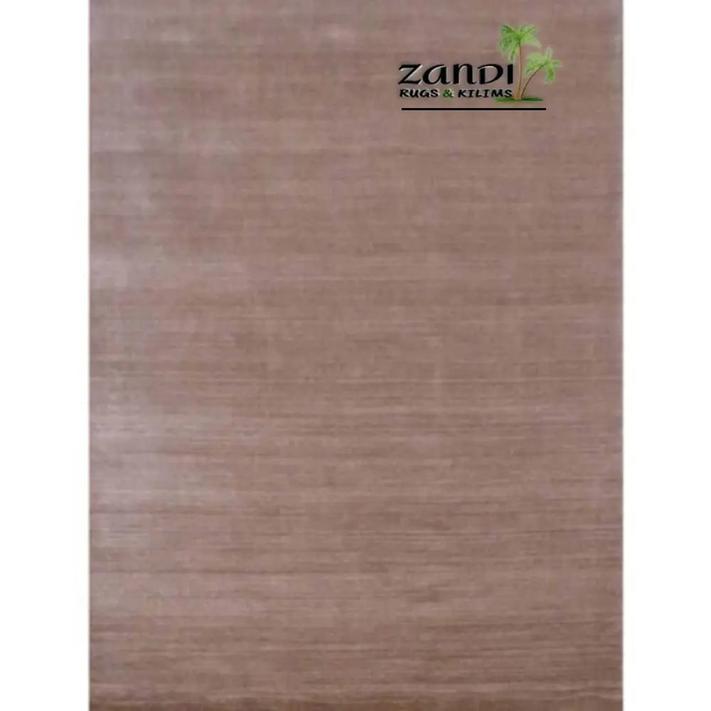 One Of The Kind Indian Modern Design Rug 6'0"X 9'0": ABC Rugs Kilims Collection Hand Knotted Indian Wool/ Royon Beige Rug Size 6'0X 9'0 (Gr16692) (Abcr01264A) (Camel) Hand knotted and meticulously crafted by Indian artisans, this stunning Indian Hand Kn