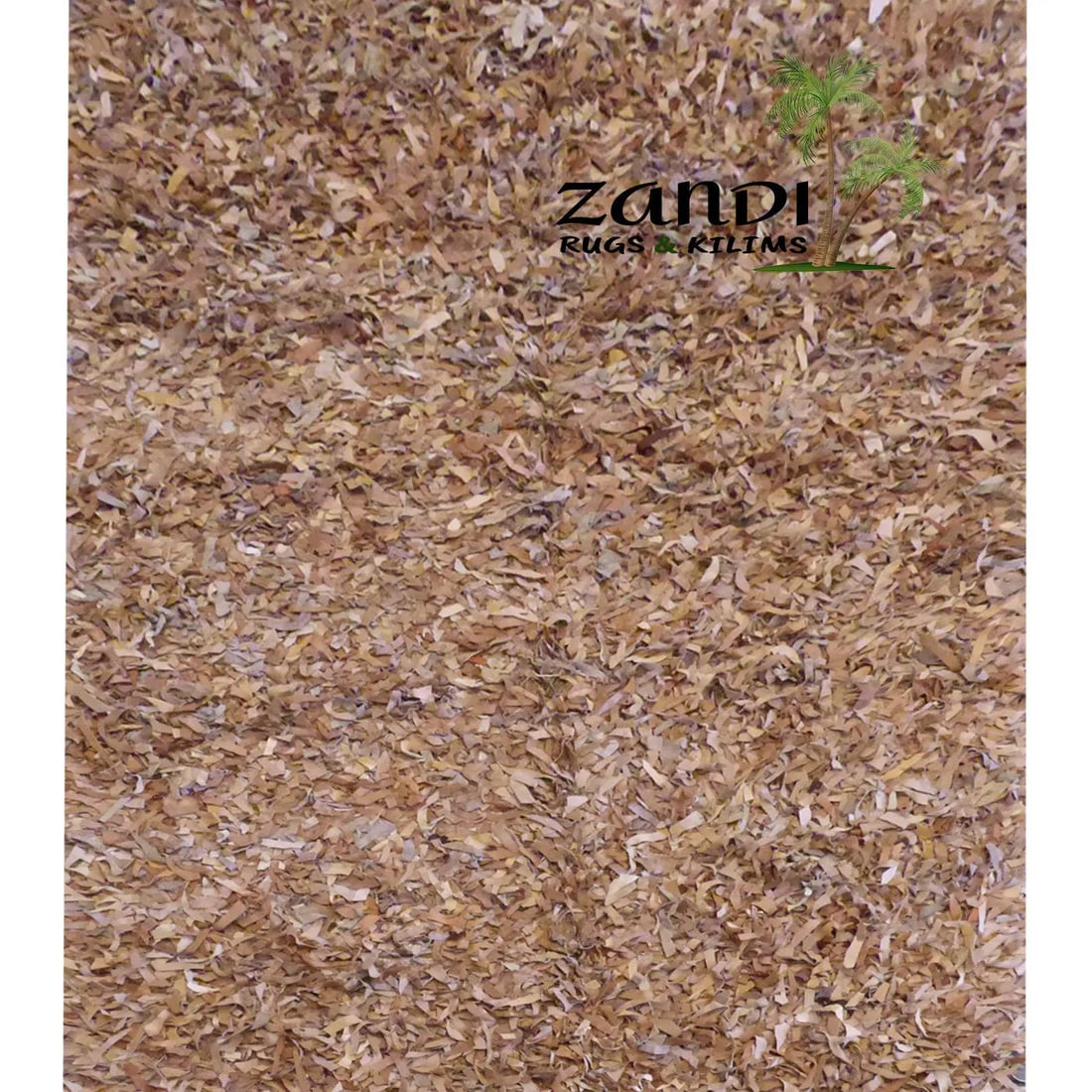 One Of The Kind Indian Hand Knotted Shaggy Rug 5' x 8': ABC Rugs Kilims Collection Indian Shaggy Design Hand Knotted Wool/Cotton Rug Size 5'X 8' Gr16018 Abcr00476 The shaggy collection is a super thick and heavy blend of wool, viscose, and cotton in a deep