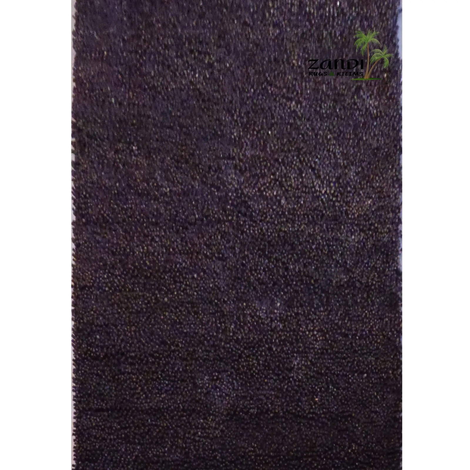 One Of The Kind Indian Hand Knotted Shaggy Rug 7'6" x 5'3": ABC Rugs Kilims Collection Indian Shaggy Design Hand Knotted Wool/Cotton Rug Size 7'6X 5'3 Gr01975 Abcr01975 The shaggy collection is a super thick and heavy blend of wool, viscose, and cotton in a de
