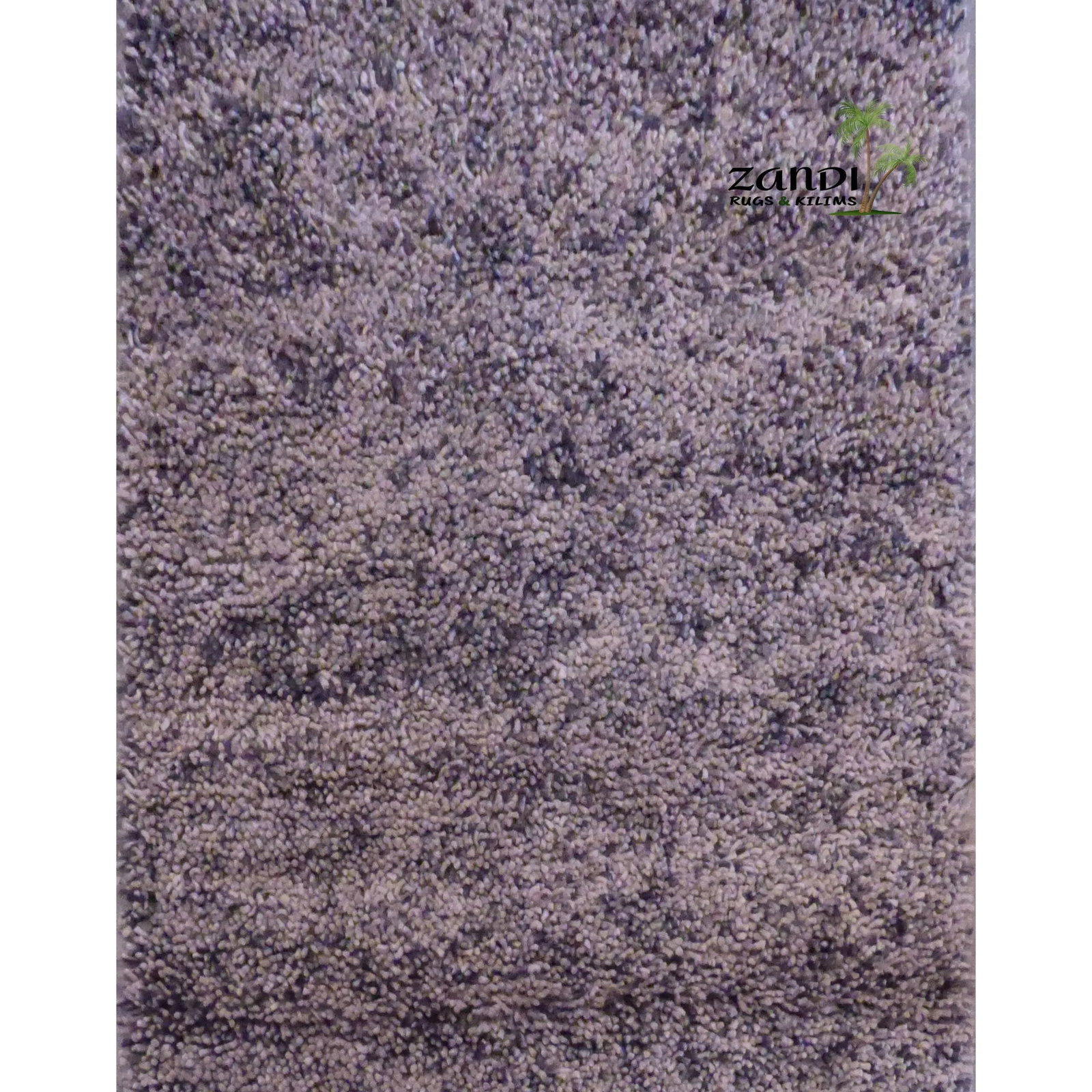 One Of The Kind Indian Hand Knotted Shaggy Rug 7'6" x 5'3": ABC Rugs Kilims Collection Indian Shaggy Design Hand Knotted Wool/Cotton Rug Size 7'6X 5'3 Gr16431 Abcr01972 The shaggy collection is a super thick and heavy blend of wool, viscose, and cotton in a de