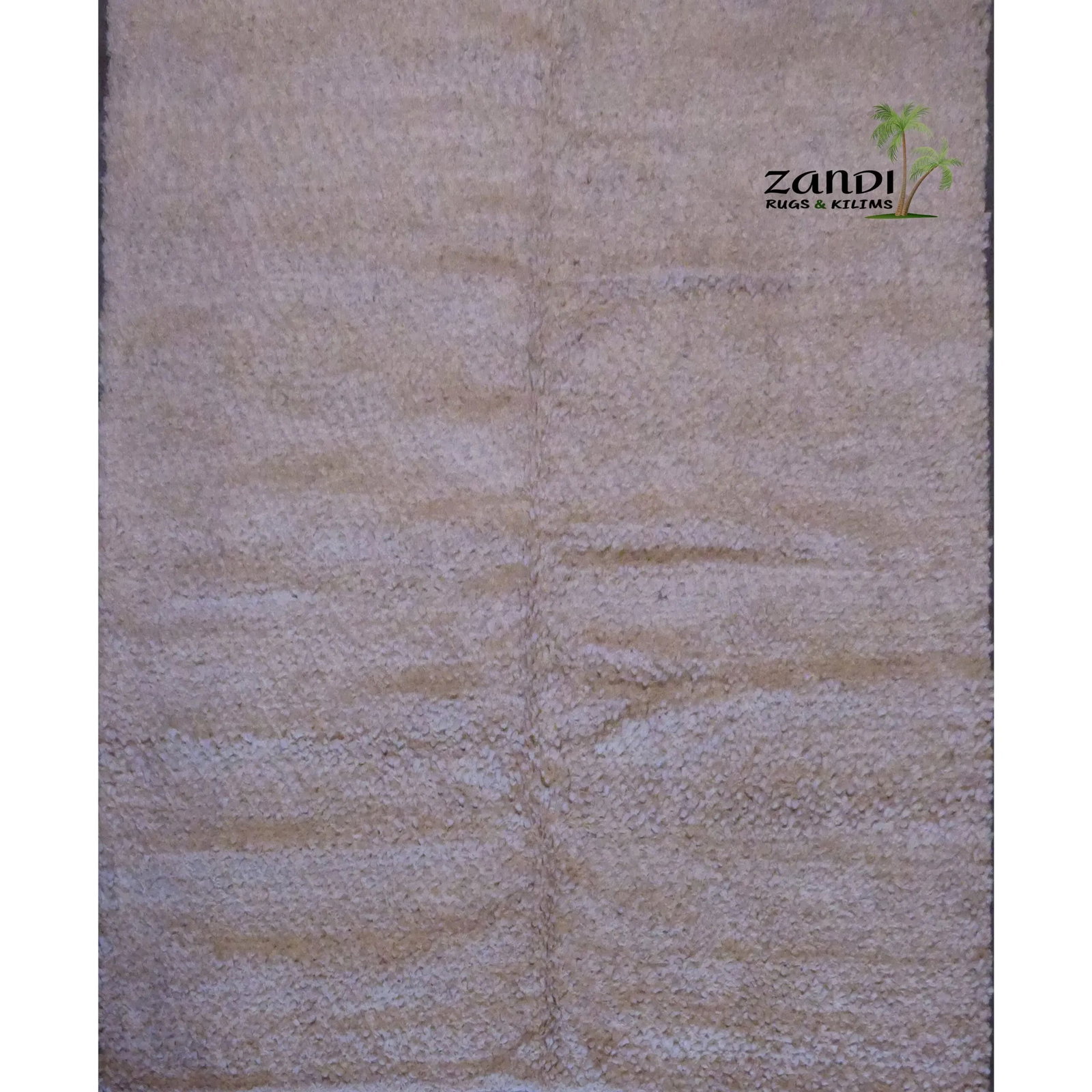 One Of The Kind Indian Hand Knotted Shaggy Rug 8' x 8': ABC Rugs Kilims Collection Indian Shaggy Design Hand Knotted Wool/Cotton Rug Size 8'X 8' Gr16407 Abcr01903 The shaggy collection is a super thick and heavy blend of wool, viscose, and cotton in a deep