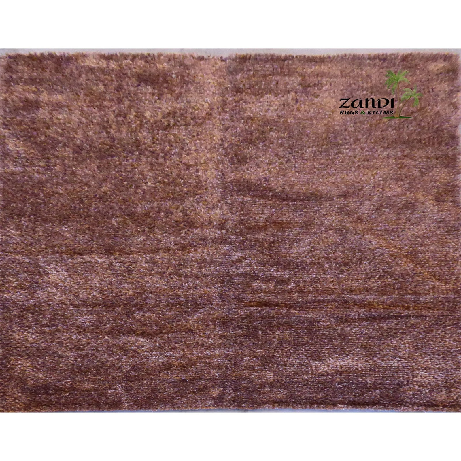 One Of The Kind Indian Hand Knotted Shaggy Rug 10'9" x 8'3": ABC Rugs Kilims Collection Indian Shaggy Design Hand Knotted Wool/Cotton Rug Size 10'9X 8'3 Gr16488 Abcr16488 The shaggy collection is a super thick and heavy blend of wool, viscose, and cotton in a d