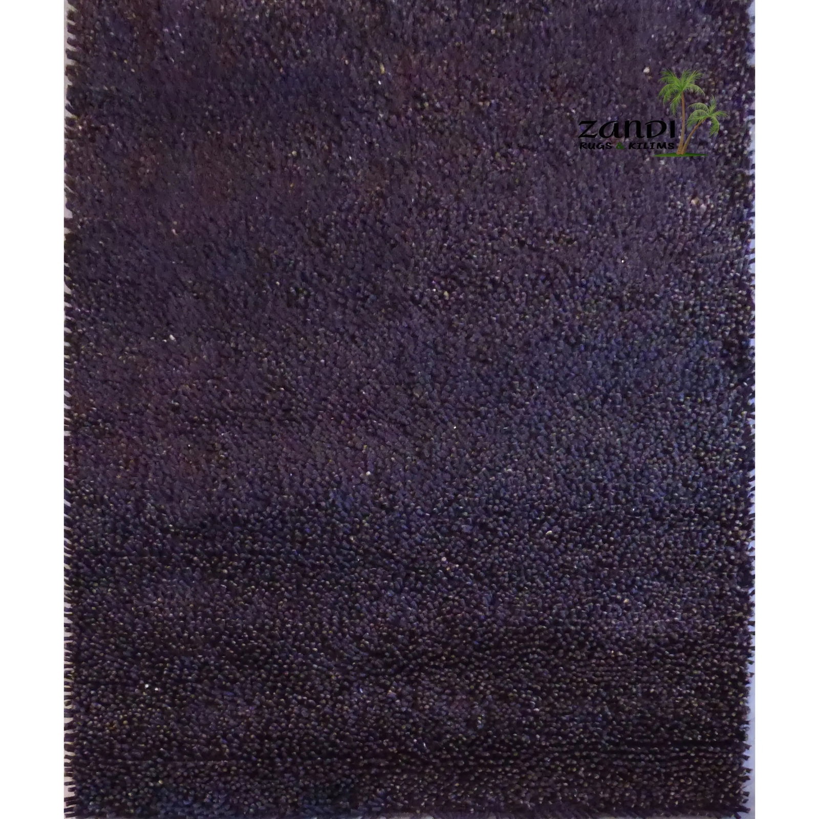 One Of The Kind Indian Hand Knotted Shaggy Rug 7'6" x 5'3": ABC Rugs Kilims Collection Indian Shaggy Design Hand Knotted Wool/Cotton Rug Size 7'6X 5'3 Gr16410 Abcr01963 The shaggy collection is a super thick and heavy blend of wool, viscose, and cotton in a de
