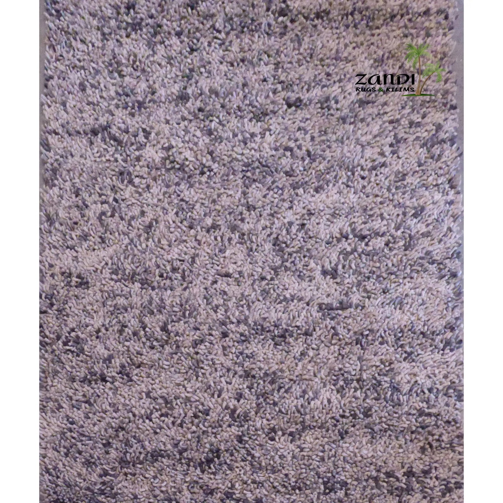 One Of The Kind Indian Hand Knotted Shaggy Rug 7'6" x 5'3": ABC Rugs Kilims Collection Indian Shaggy Design Hand Knotted Wool/Cotton Rug Size 7'6X 5'3 Gr16420 Abcr01977 The shaggy collection is a super thick and heavy blend of wool, viscose, and cotton in a de